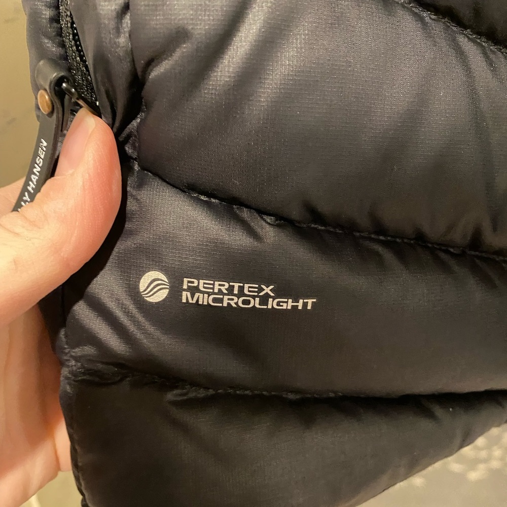 Helly Hansen Black Microlight Jacket - image 2